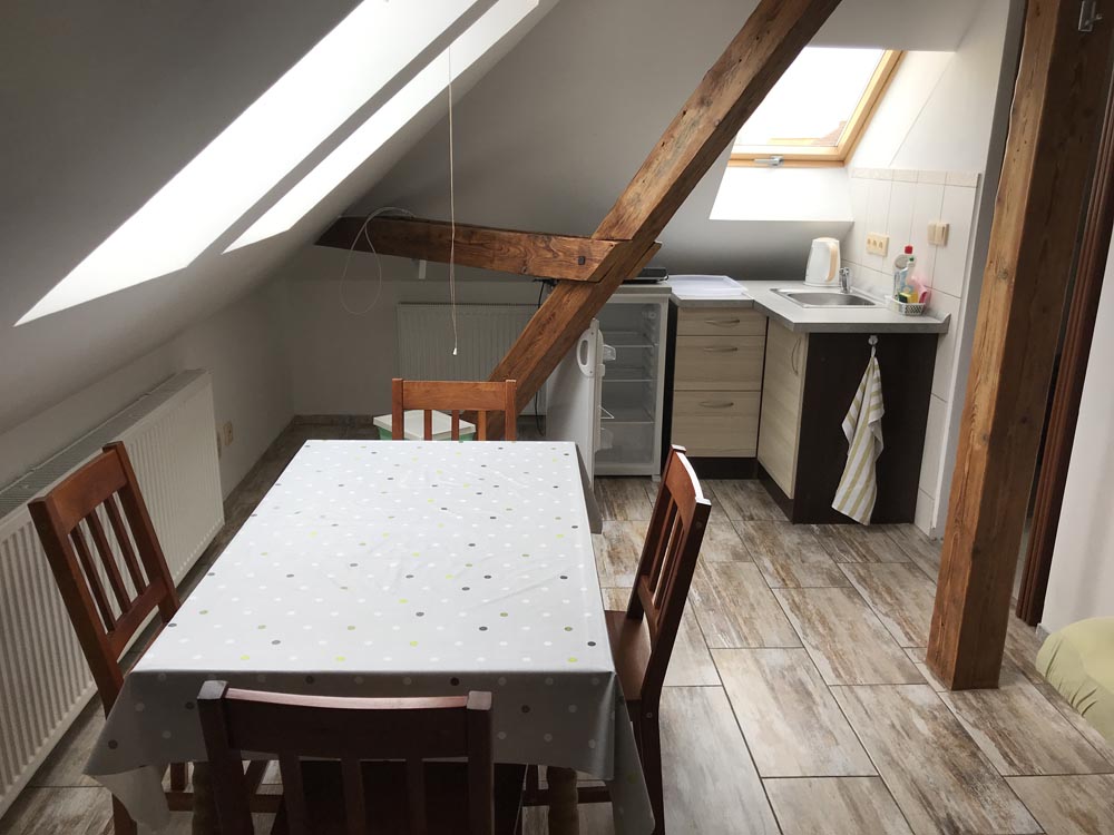 Apartmán č. 5 — 4