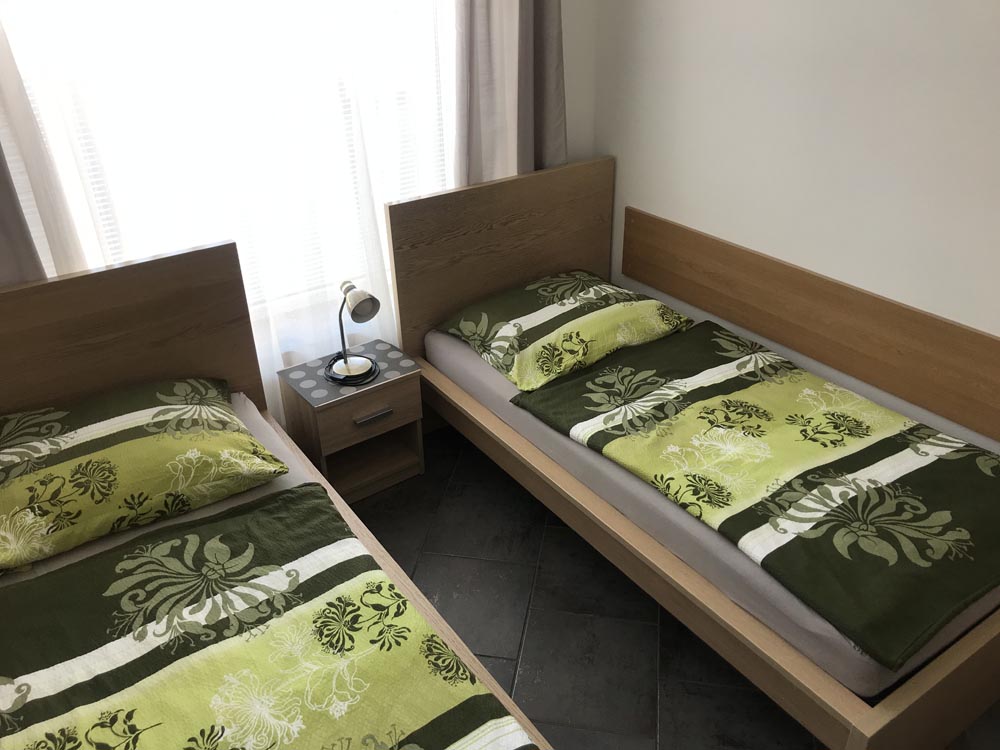 Apartmán č. 13 — 1