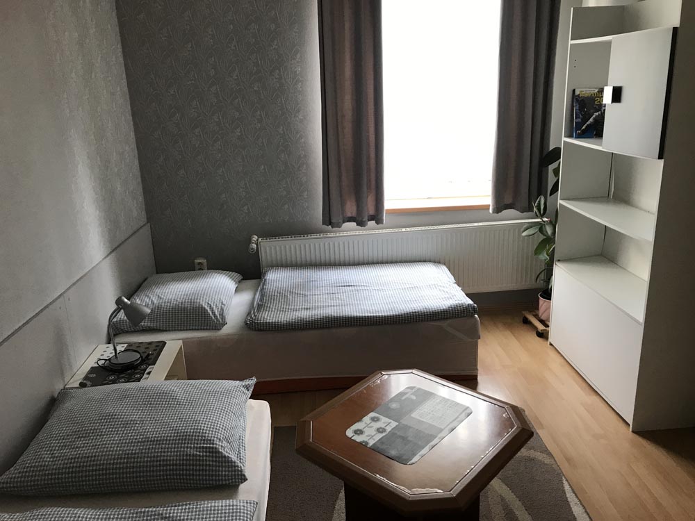 Apartmán č. 2 — 1