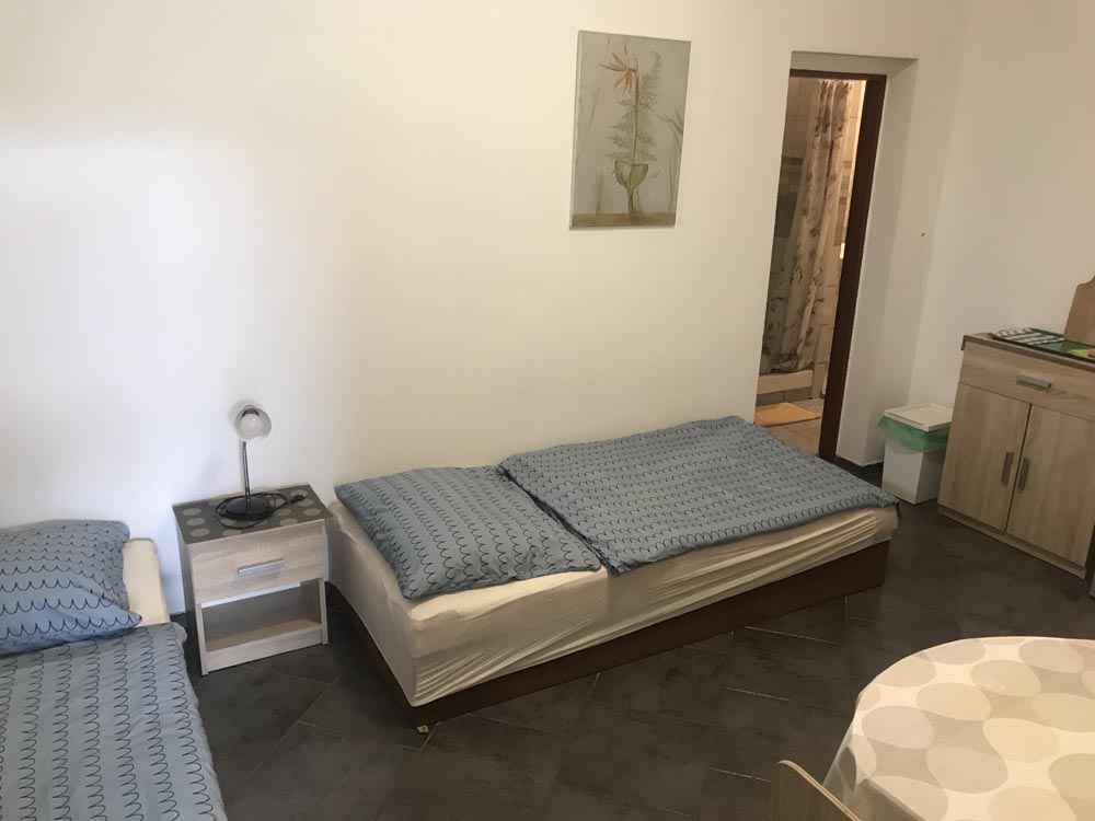 Apartmán č. 12 — 1