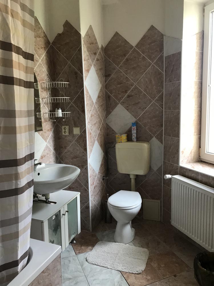 Apartmán č. 2 — 3