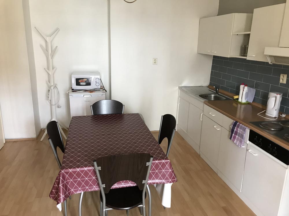 Apartmán č. 2 — 2