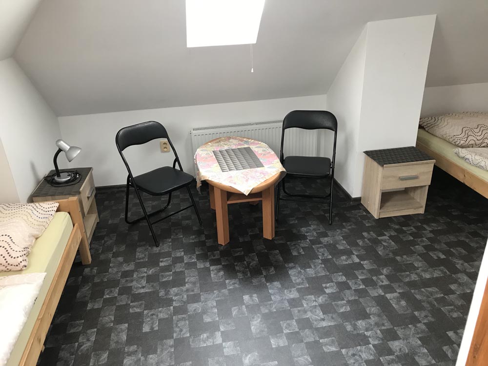 Apartmán č. 5 — 3