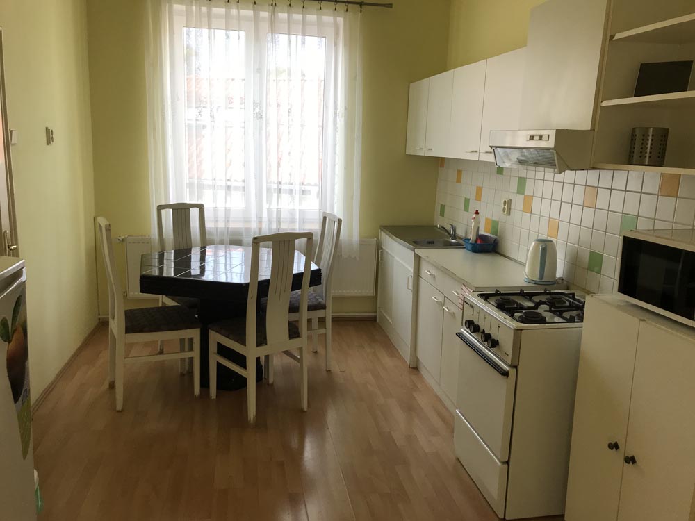 Apartmán č. 1 — 3
