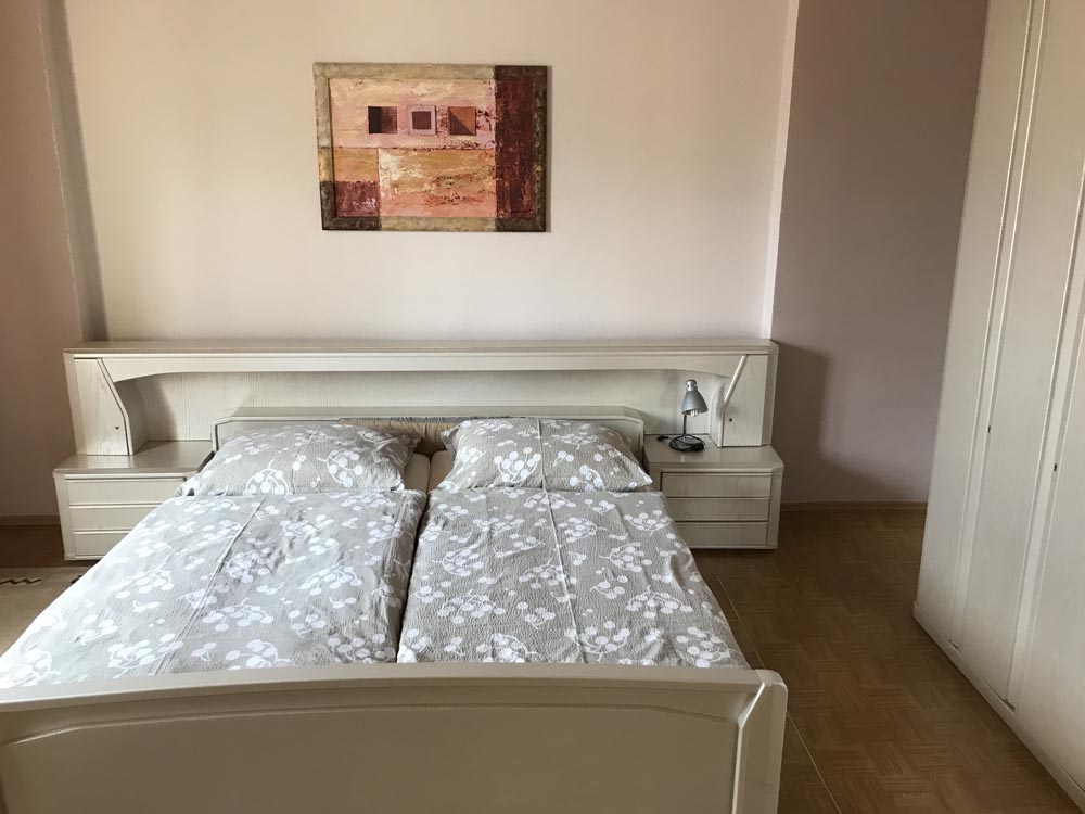 Apartmán č. 1 — 1