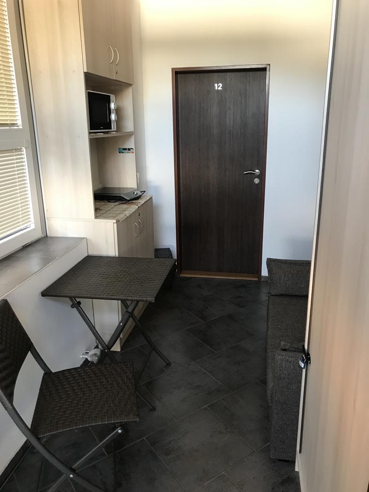 Apartmán č. 12 — 2