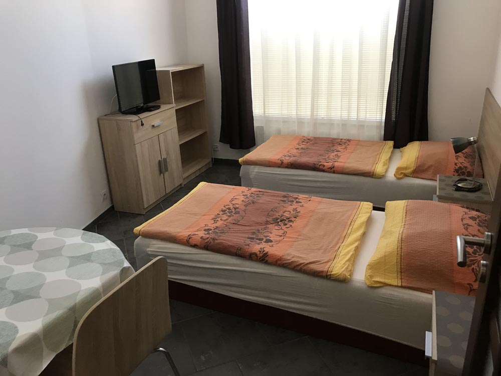 Apartmán č. 13 — 2