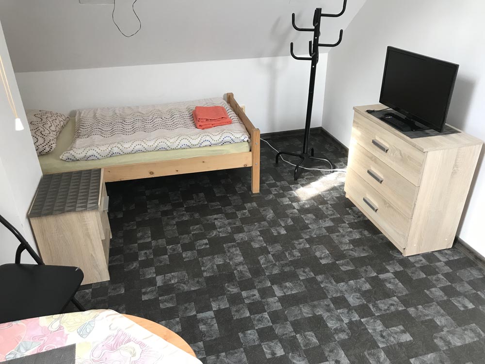 Apartmán č. 5 — 2