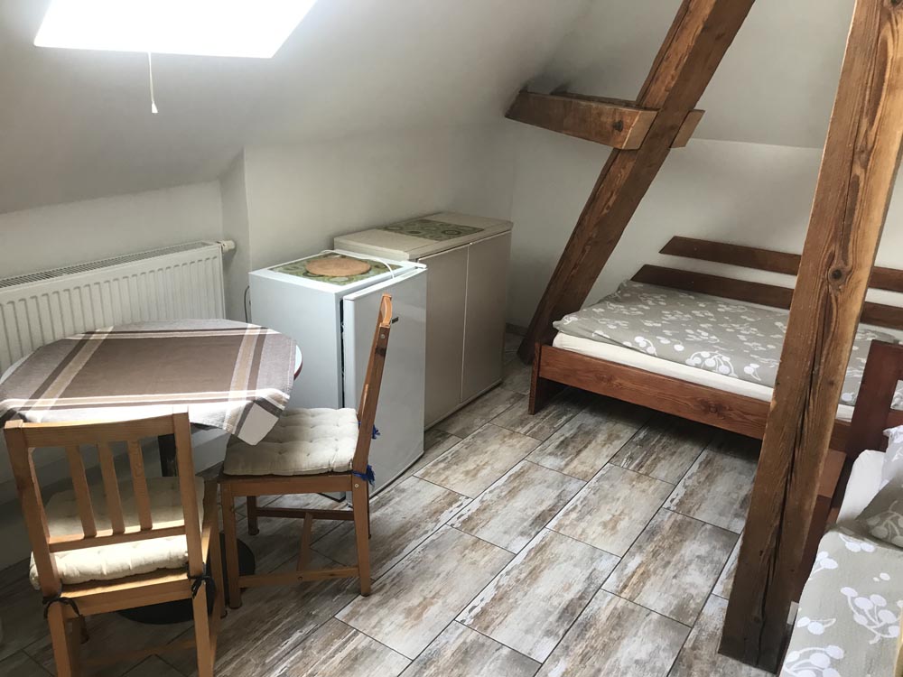 Apartmán č. 6 — 2