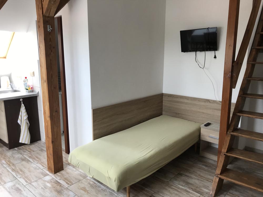 Apartmán č. 5 — 1